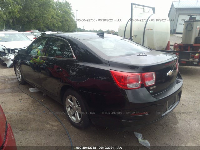 Photo 2 VIN: 1G11C5SA9GU154684 - CHEVROLET MALIBU LIMITED 