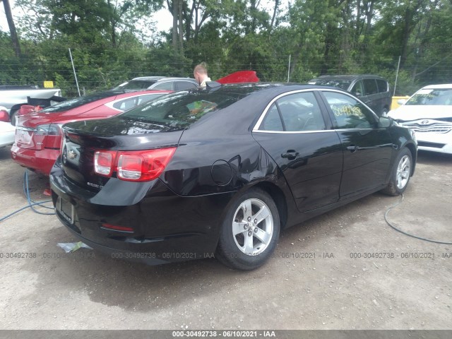 Photo 3 VIN: 1G11C5SA9GU154684 - CHEVROLET MALIBU LIMITED 