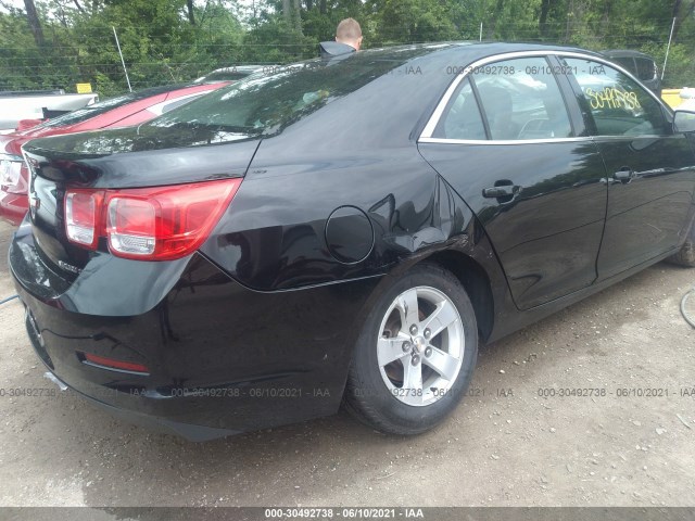 Photo 5 VIN: 1G11C5SA9GU154684 - CHEVROLET MALIBU LIMITED 