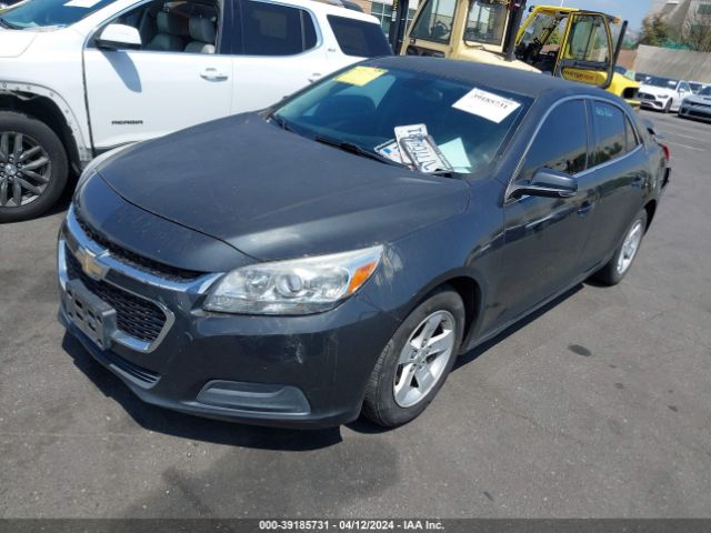 Photo 1 VIN: 1G11C5SA9GU154927 - CHEVROLET MALIBU LIMITED 