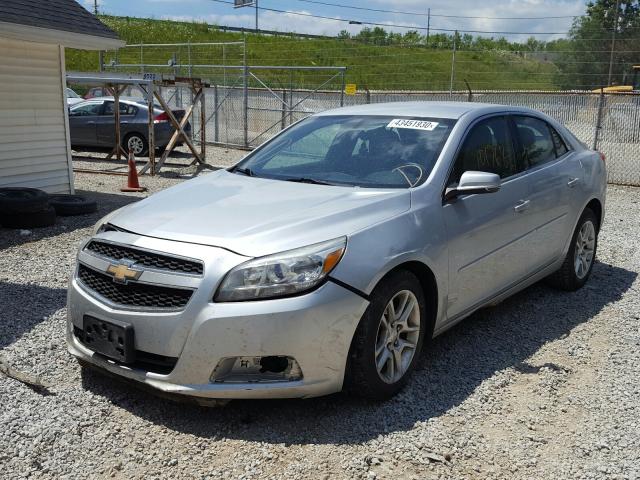 Photo 1 VIN: 1G11C5SAXDF123024 - CHEVROLET MALIBU 1LT 