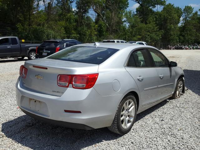 Photo 3 VIN: 1G11C5SAXDF123024 - CHEVROLET MALIBU 1LT 