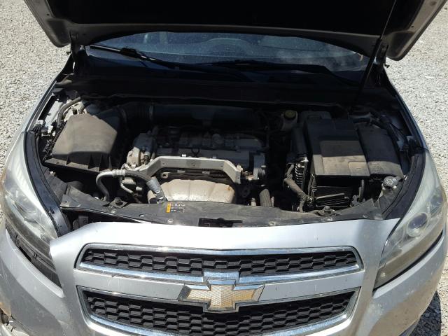 Photo 6 VIN: 1G11C5SAXDF123024 - CHEVROLET MALIBU 1LT 