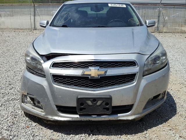 Photo 8 VIN: 1G11C5SAXDF123024 - CHEVROLET MALIBU 1LT 