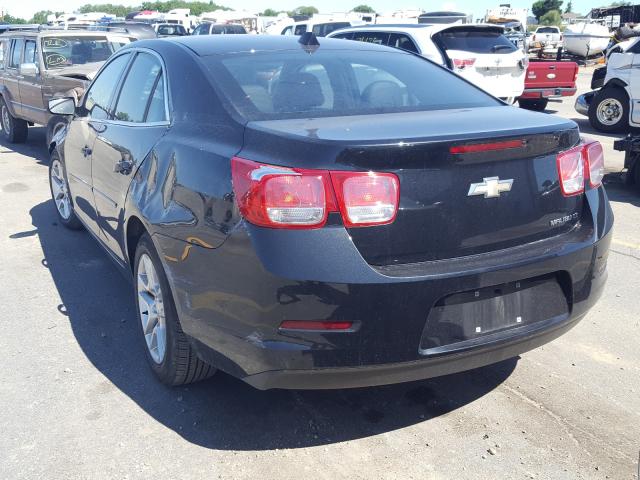 Photo 2 VIN: 1G11C5SAXDF129308 - CHEVROLET MALIBU 1LT 