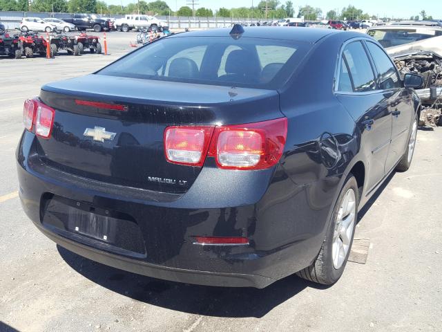 Photo 3 VIN: 1G11C5SAXDF129308 - CHEVROLET MALIBU 1LT 