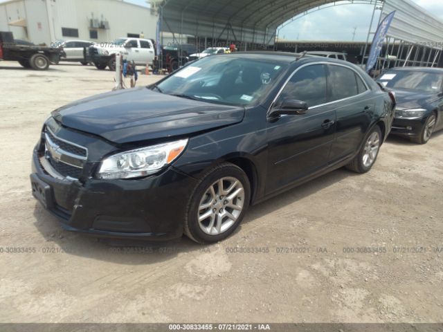 Photo 1 VIN: 1G11C5SAXDF141832 - CHEVROLET MALIBU 