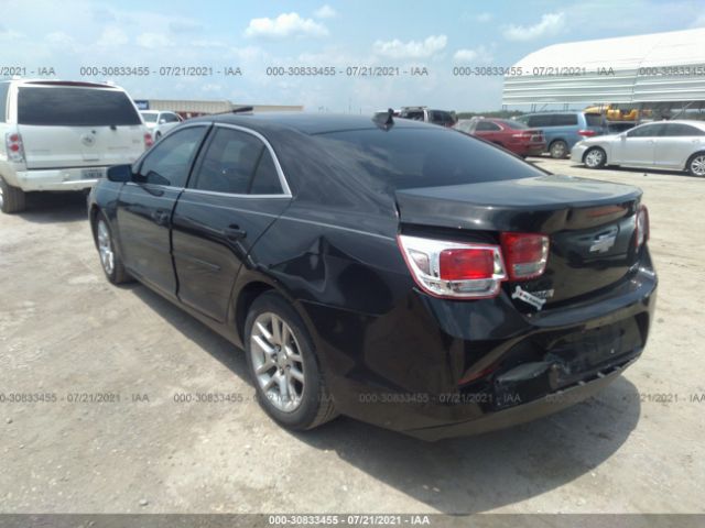 Photo 2 VIN: 1G11C5SAXDF141832 - CHEVROLET MALIBU 