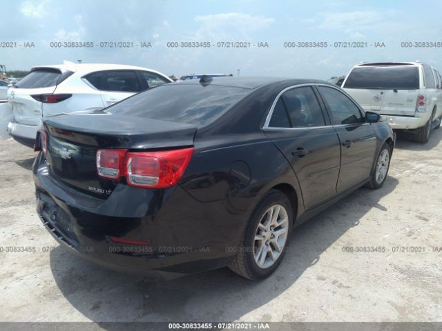 Photo 3 VIN: 1G11C5SAXDF141832 - CHEVROLET MALIBU 