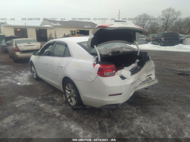 Photo 2 VIN: 1G11C5SAXDF150109 - CHEVROLET MALIBU 