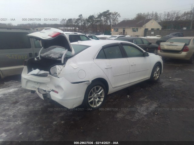 Photo 3 VIN: 1G11C5SAXDF150109 - CHEVROLET MALIBU 