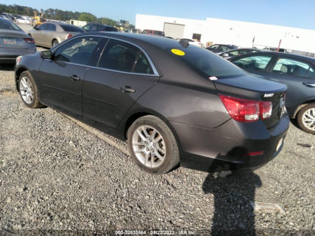 Photo 2 VIN: 1G11C5SAXDF165810 - CHEVROLET MALIBU 