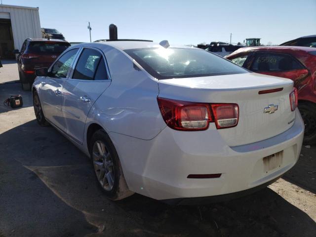 Photo 1 VIN: 1G11C5SAXDF175740 - CHEVROLET MALIBU 1LT 