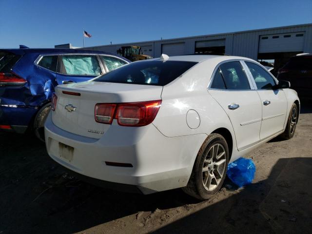 Photo 2 VIN: 1G11C5SAXDF175740 - CHEVROLET MALIBU 1LT 