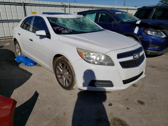 Photo 3 VIN: 1G11C5SAXDF175740 - CHEVROLET MALIBU 1LT 