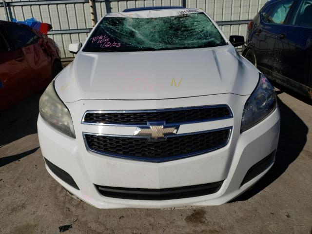 Photo 4 VIN: 1G11C5SAXDF175740 - CHEVROLET MALIBU 1LT 