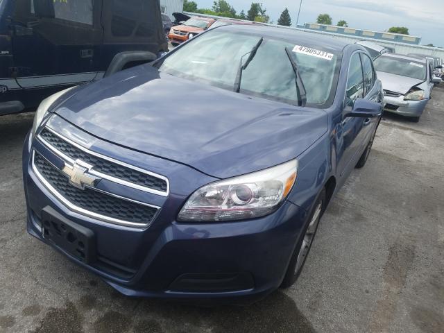 Photo 1 VIN: 1G11C5SAXDF176225 - CHEVROLET MALIBU 1LT 