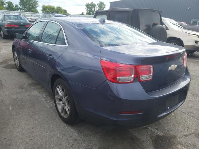 Photo 2 VIN: 1G11C5SAXDF176225 - CHEVROLET MALIBU 1LT 