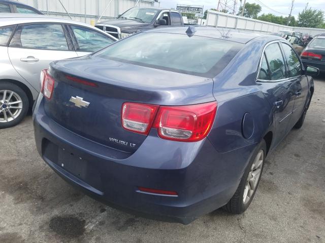 Photo 3 VIN: 1G11C5SAXDF176225 - CHEVROLET MALIBU 1LT 