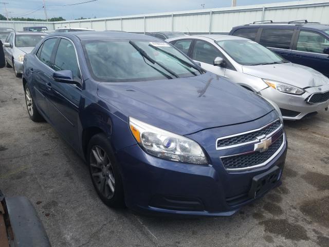 Photo 8 VIN: 1G11C5SAXDF176225 - CHEVROLET MALIBU 1LT 