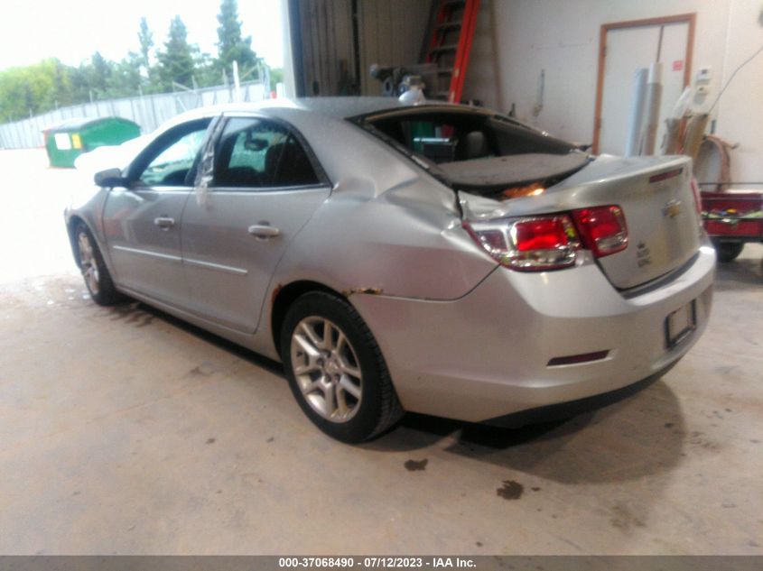 Photo 2 VIN: 1G11C5SAXDF176354 - CHEVROLET MALIBU 