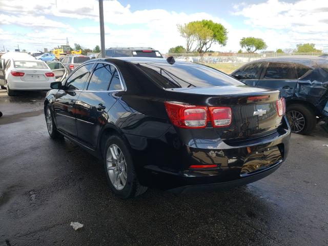 Photo 2 VIN: 1G11C5SAXDF178895 - CHEVROLET MALIBU 1LT 