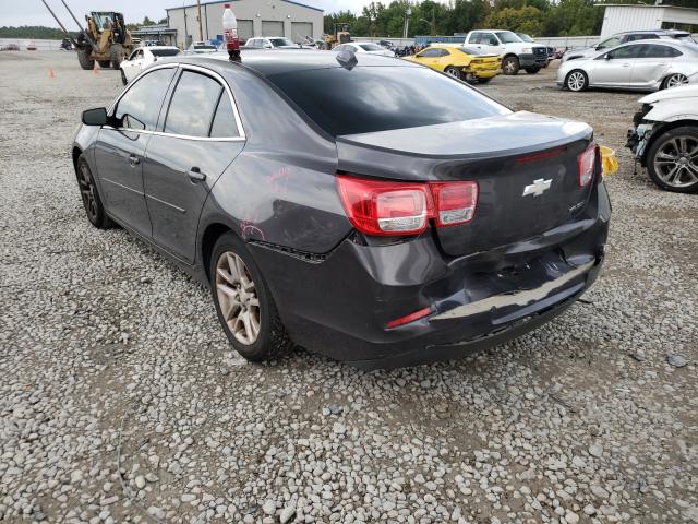 Photo 2 VIN: 1G11C5SAXDF181361 - CHEVROLET MALIBU 1LT 