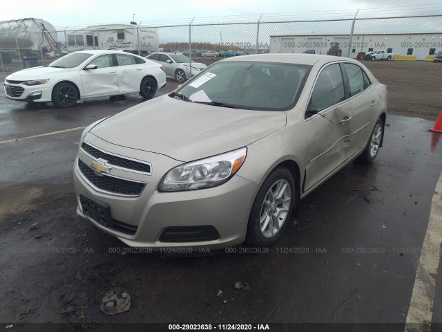 Photo 1 VIN: 1G11C5SAXDF187998 - CHEVROLET MALIBU 