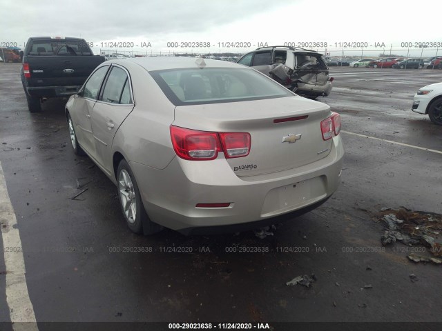 Photo 2 VIN: 1G11C5SAXDF187998 - CHEVROLET MALIBU 