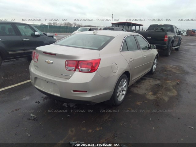 Photo 3 VIN: 1G11C5SAXDF187998 - CHEVROLET MALIBU 