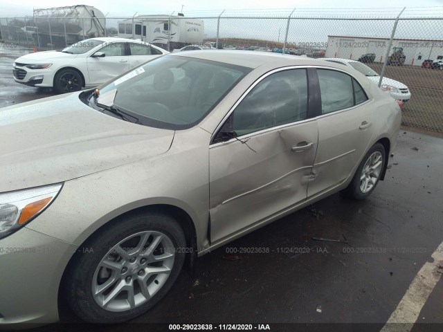 Photo 5 VIN: 1G11C5SAXDF187998 - CHEVROLET MALIBU 