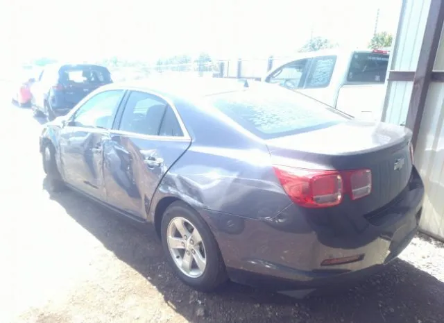 Photo 2 VIN: 1G11C5SAXDF201396 - CHEVROLET MALIBU 