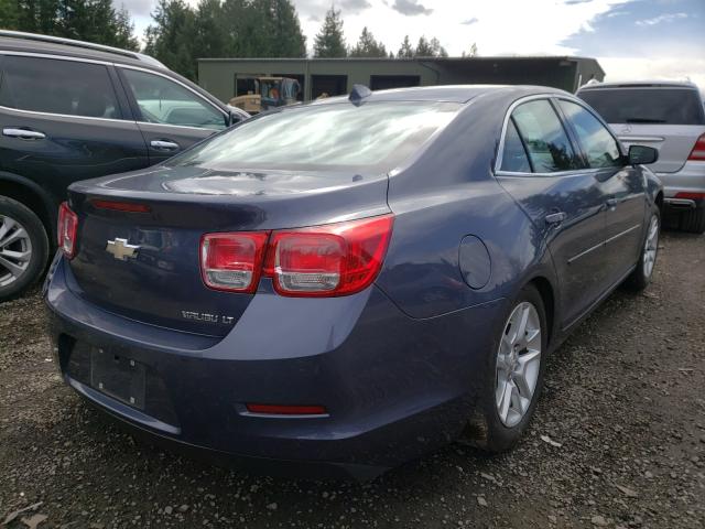 Photo 3 VIN: 1G11C5SAXDF201625 - CHEVROLET MALIBU 1LT 