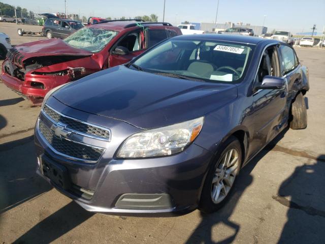 Photo 1 VIN: 1G11C5SAXDF206355 - CHEVROLET MALIBU 1LT 