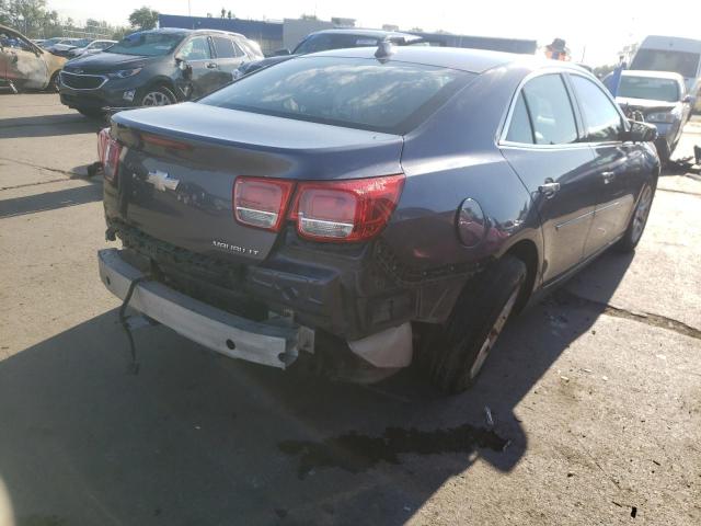 Photo 3 VIN: 1G11C5SAXDF206355 - CHEVROLET MALIBU 1LT 