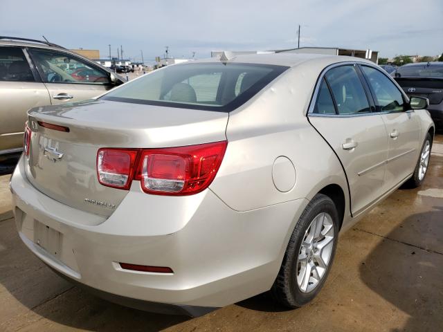 Photo 3 VIN: 1G11C5SAXDF210258 - CHEVROLET MALIBU 1LT 