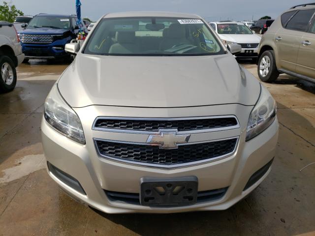 Photo 8 VIN: 1G11C5SAXDF210258 - CHEVROLET MALIBU 1LT 