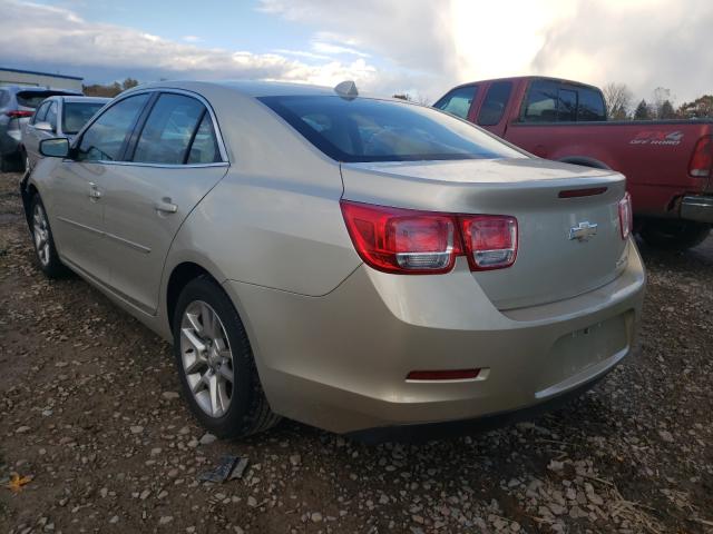 Photo 2 VIN: 1G11C5SAXDF210907 - CHEVROLET MALIBU 1LT 