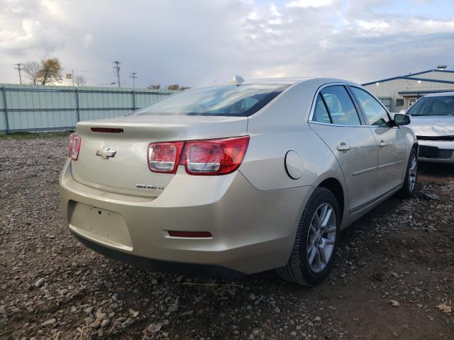 Photo 3 VIN: 1G11C5SAXDF210907 - CHEVROLET MALIBU 1LT 