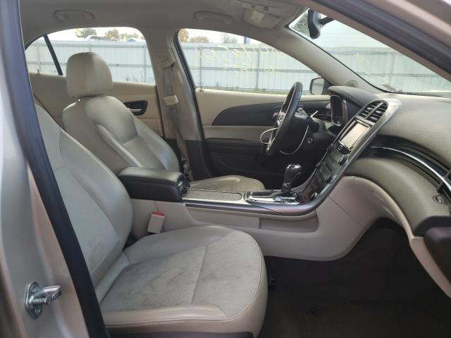 Photo 4 VIN: 1G11C5SAXDF210907 - CHEVROLET MALIBU 1LT 