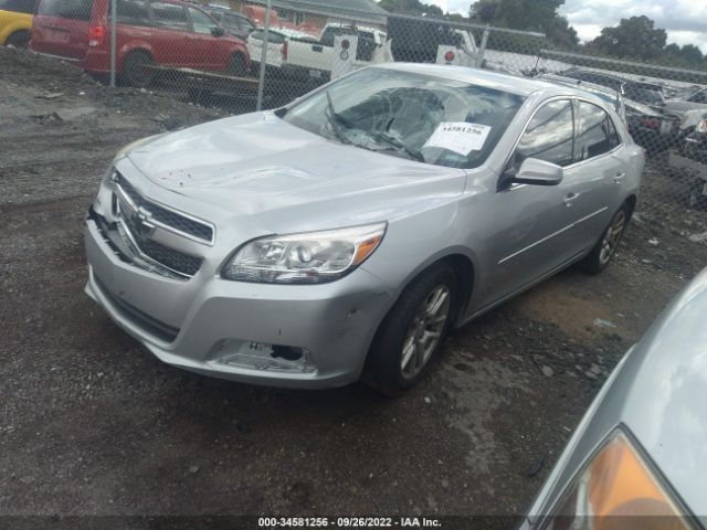 Photo 1 VIN: 1G11C5SAXDF212351 - CHEVROLET MALIBU 