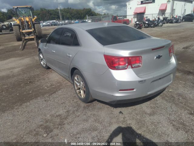 Photo 2 VIN: 1G11C5SAXDF212351 - CHEVROLET MALIBU 