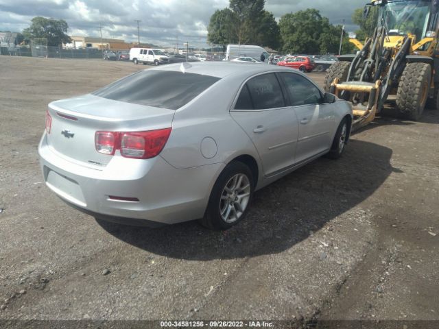 Photo 3 VIN: 1G11C5SAXDF212351 - CHEVROLET MALIBU 