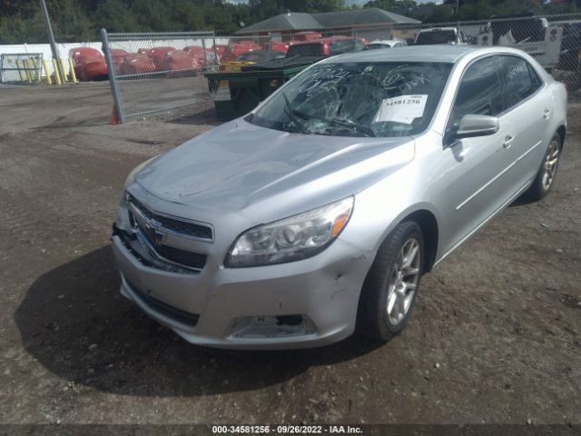 Photo 5 VIN: 1G11C5SAXDF212351 - CHEVROLET MALIBU 