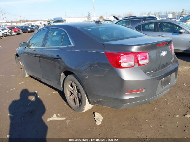 Photo 2 VIN: 1G11C5SAXDF215590 - CHEVROLET MALIBU 