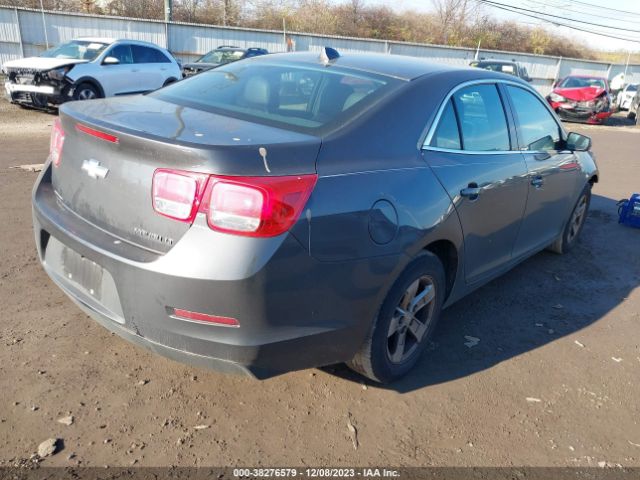 Photo 3 VIN: 1G11C5SAXDF215590 - CHEVROLET MALIBU 