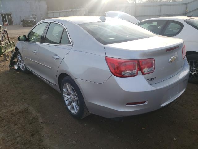 Photo 2 VIN: 1G11C5SAXDF224273 - CHEVROLET MALIBU 1LT 