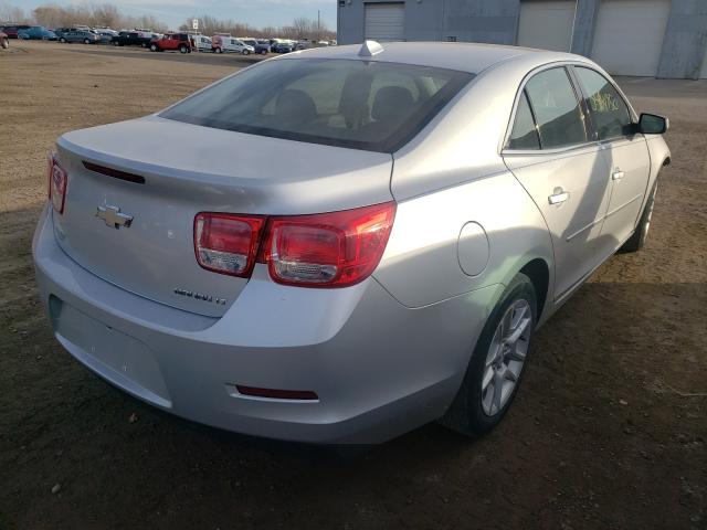 Photo 3 VIN: 1G11C5SAXDF224273 - CHEVROLET MALIBU 1LT 