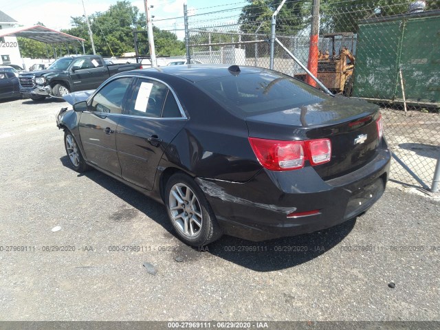 Photo 2 VIN: 1G11C5SAXDF229036 - CHEVROLET MALIBU 