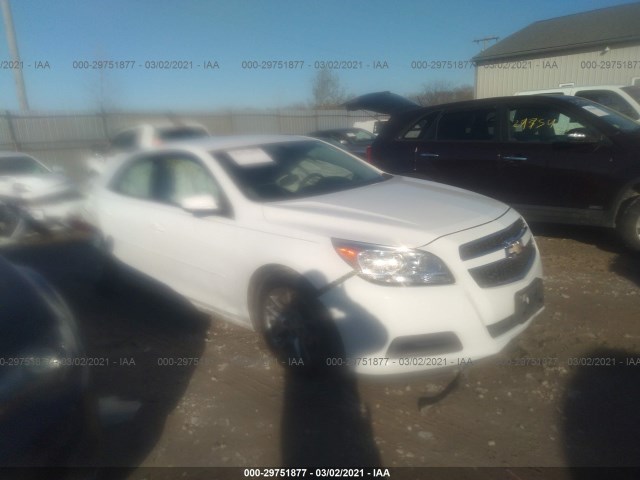 Photo 0 VIN: 1G11C5SAXDF235273 - CHEVROLET MALIBU 